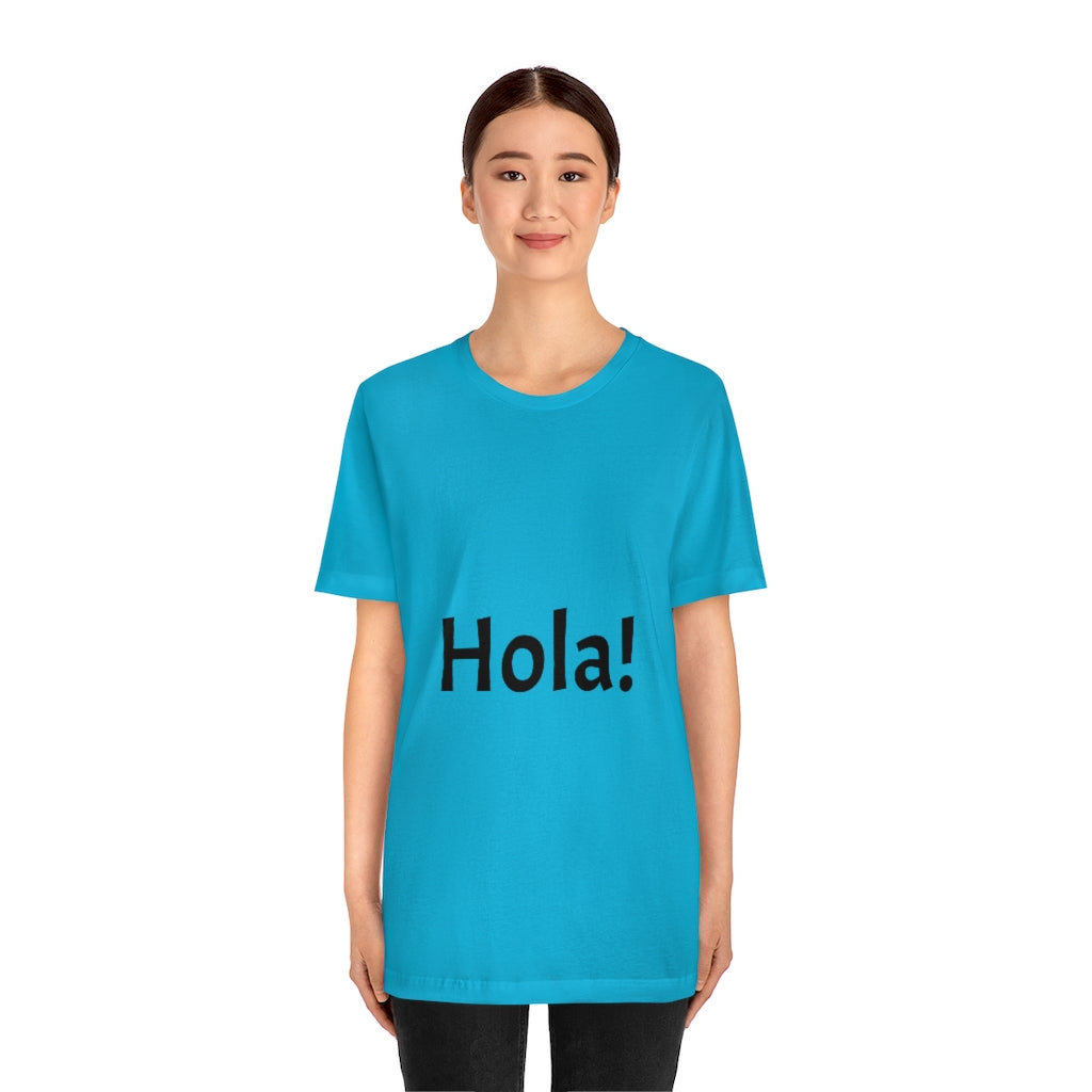 Hola / Adiós