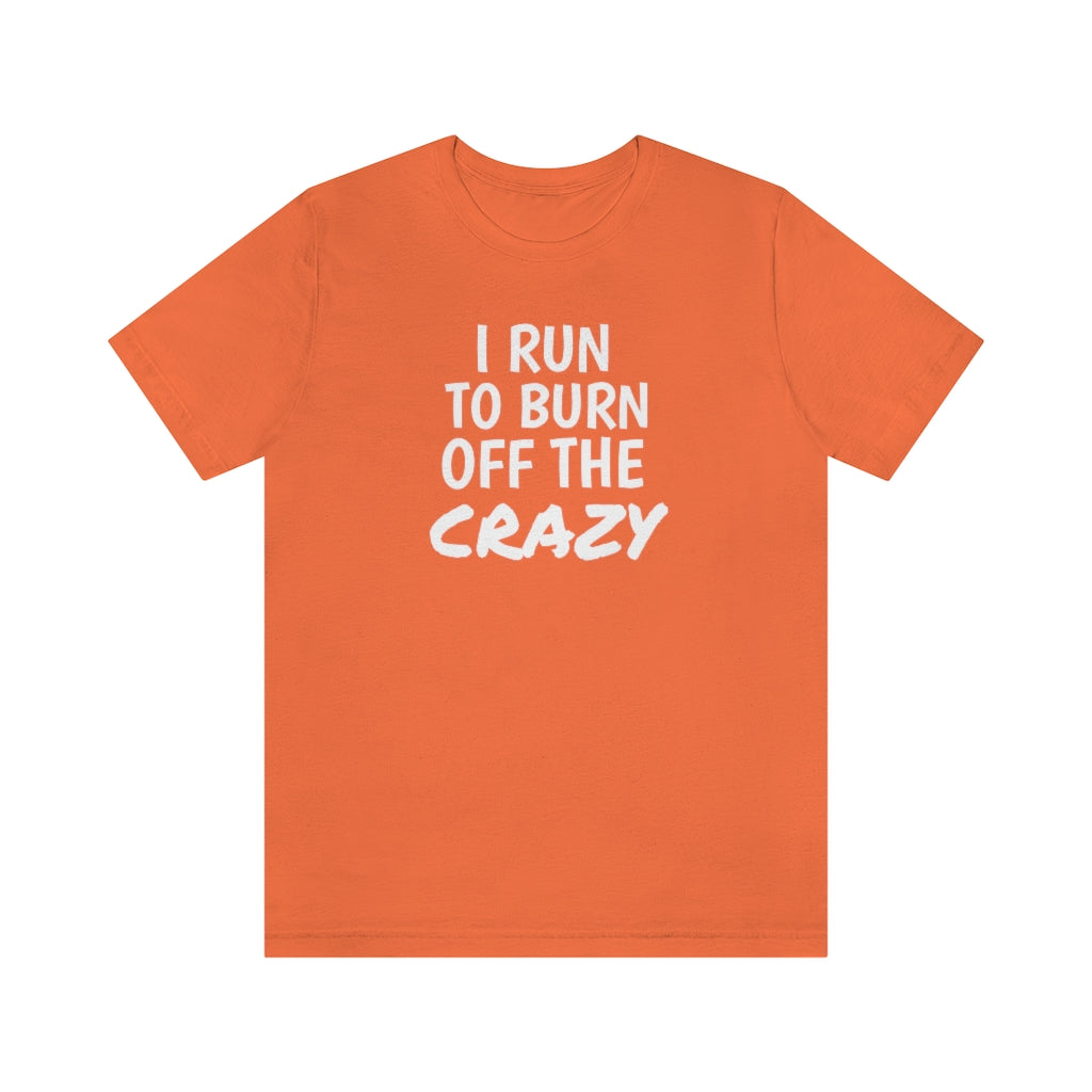 Run Crazy