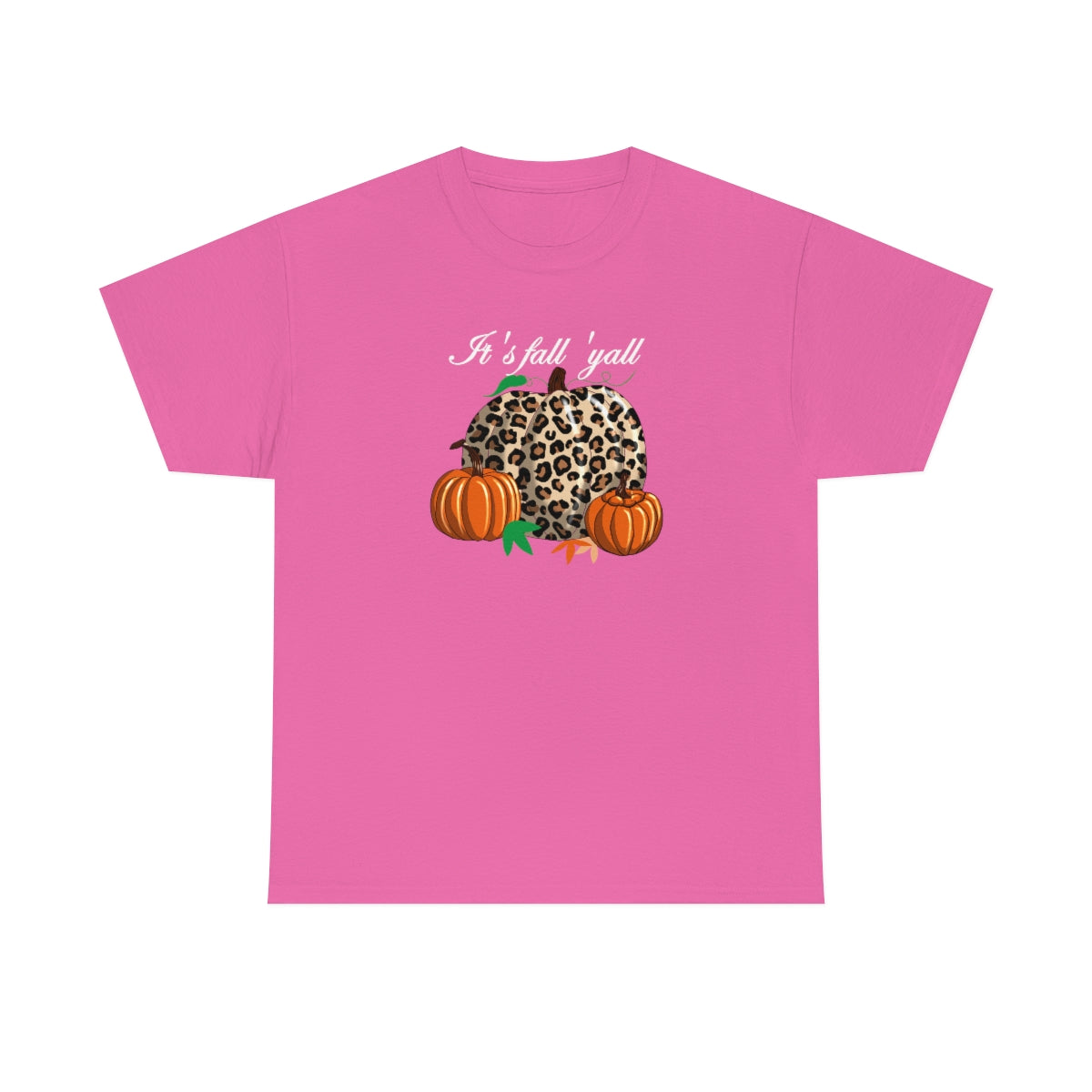 Leopard Pumpkin