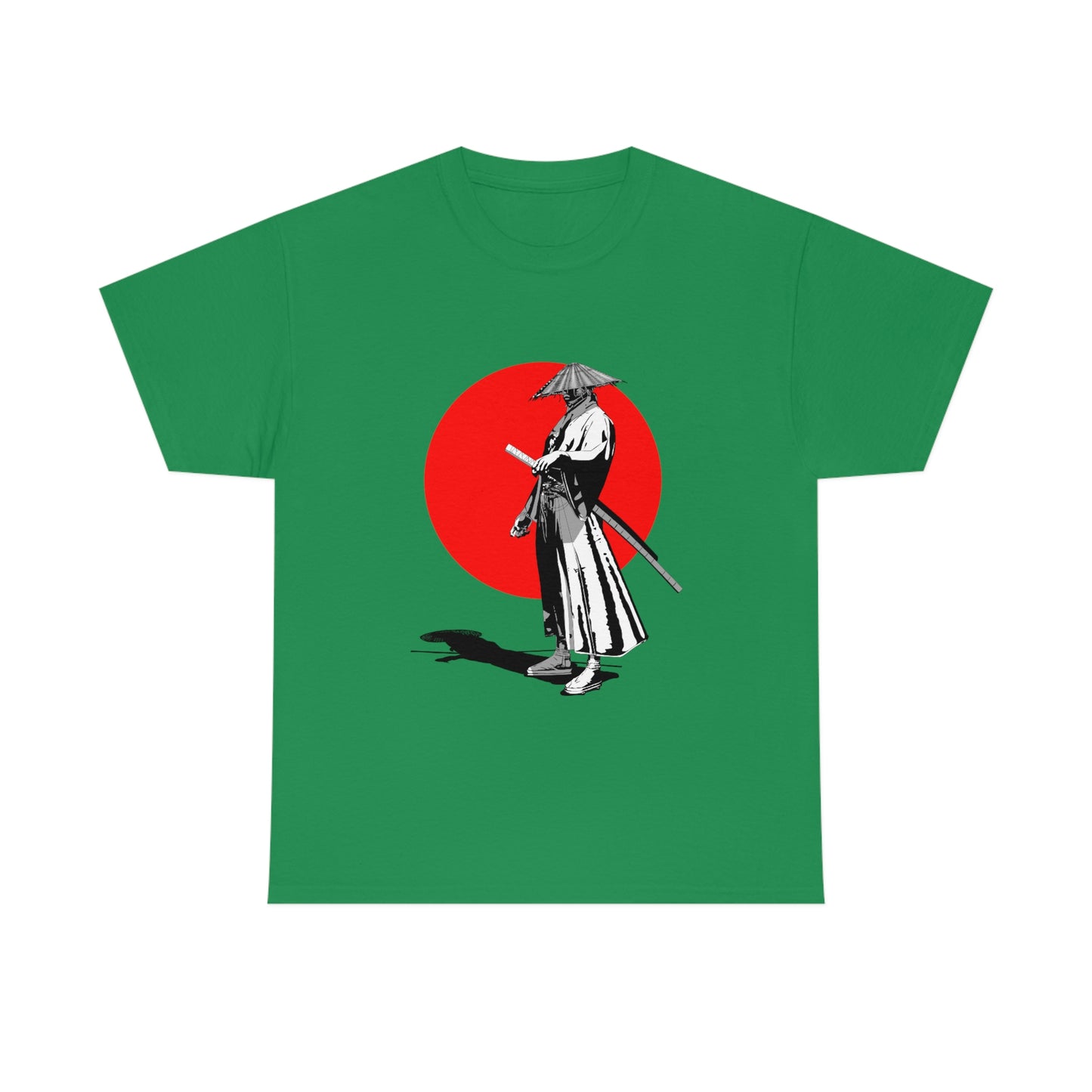 Samurai sun