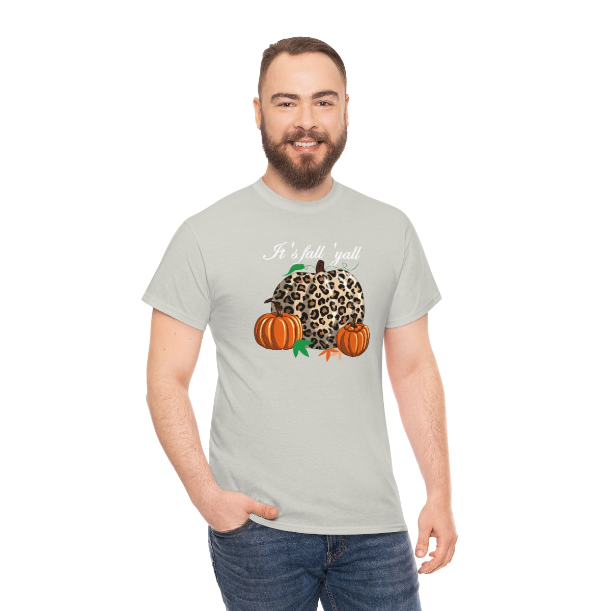 Leopard Pumpkin