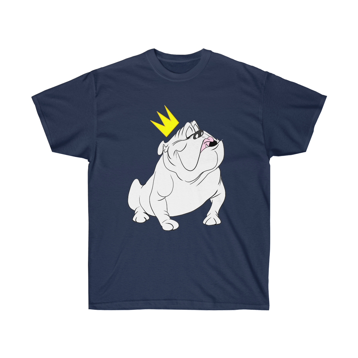 All dogs are kings