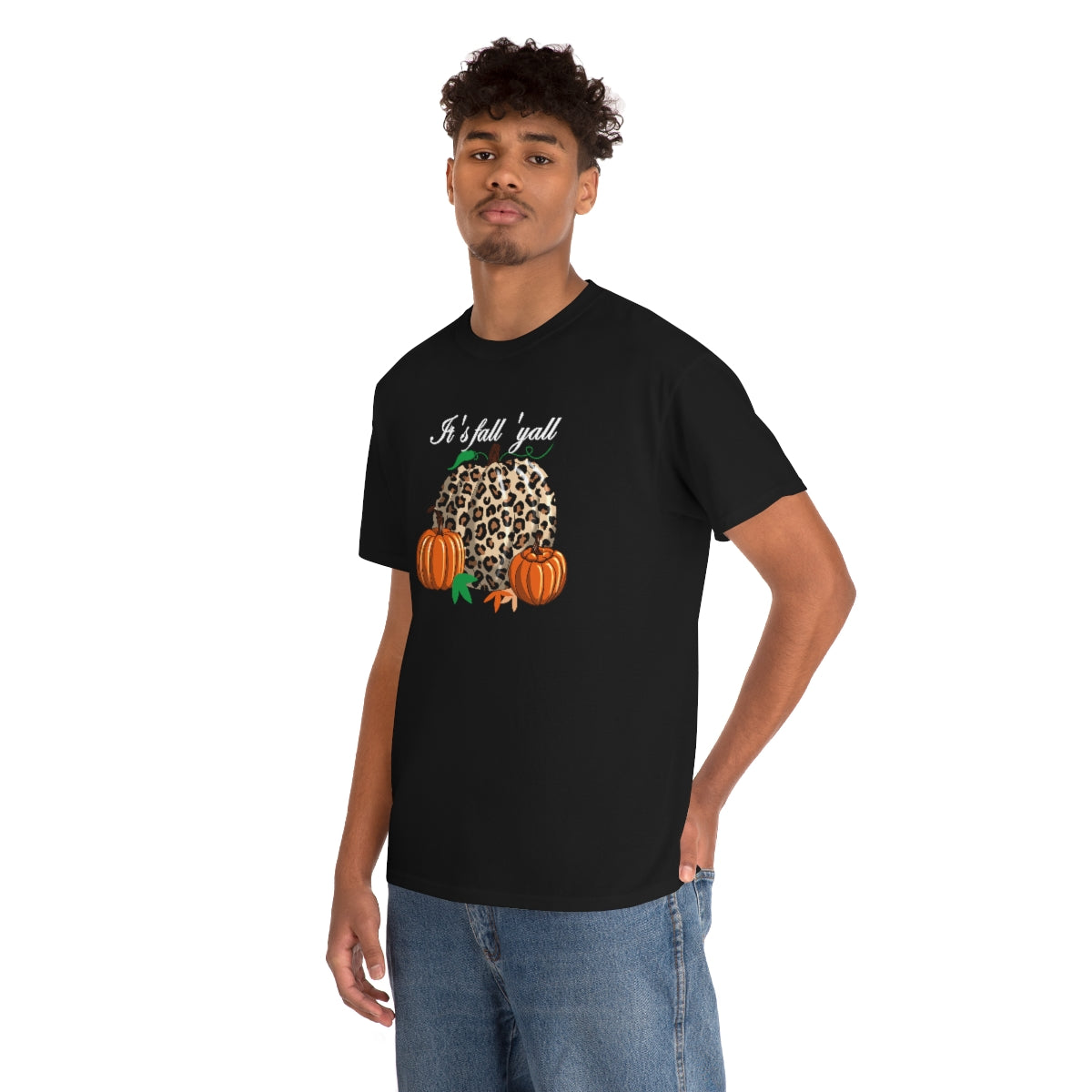 Leopard Pumpkin