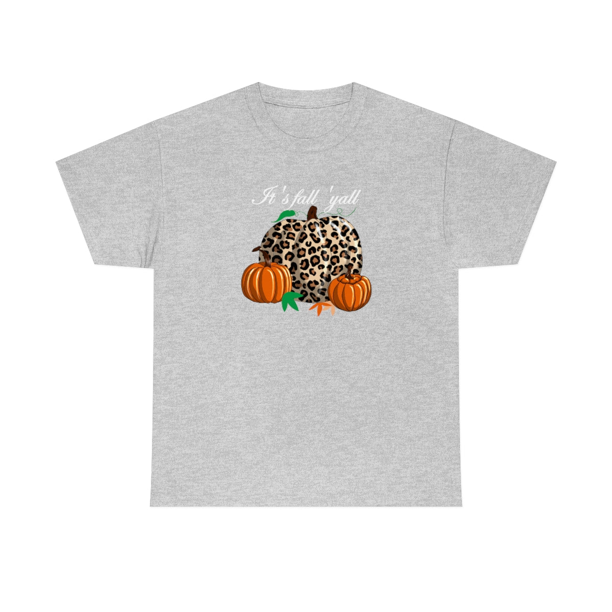 Leopard Pumpkin