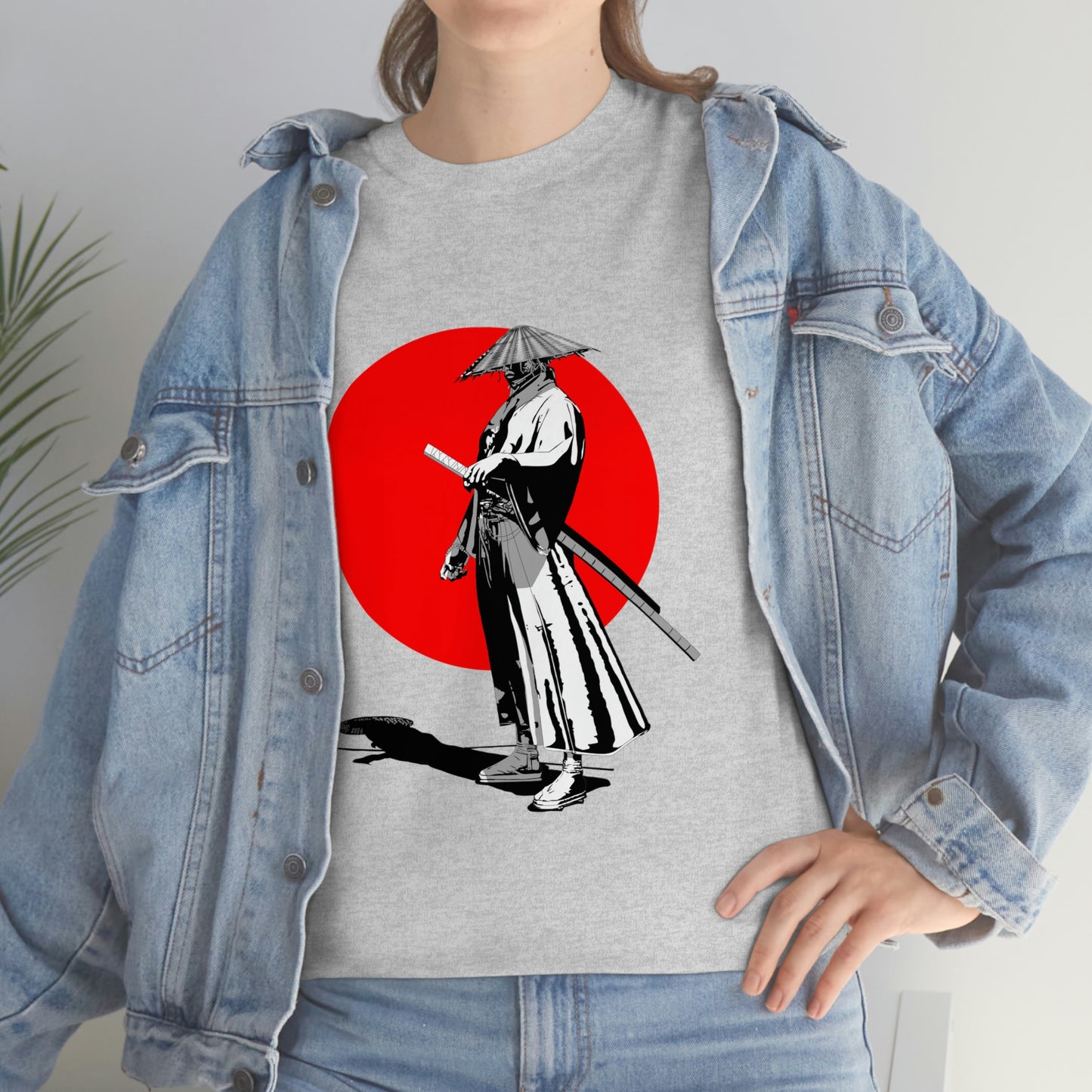 Samurai sun