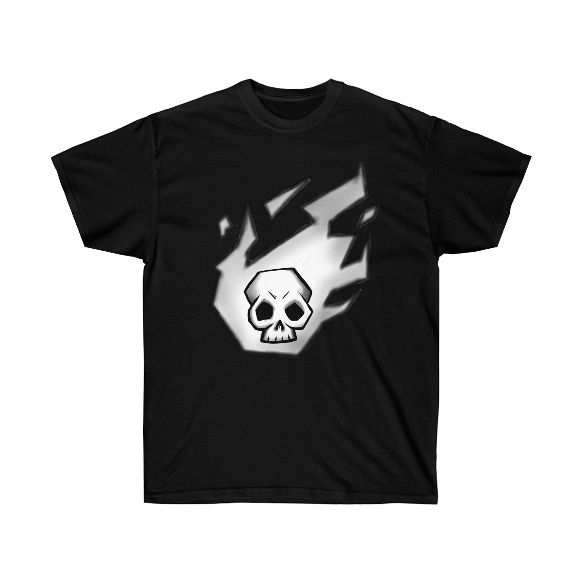 Fire and Skulls