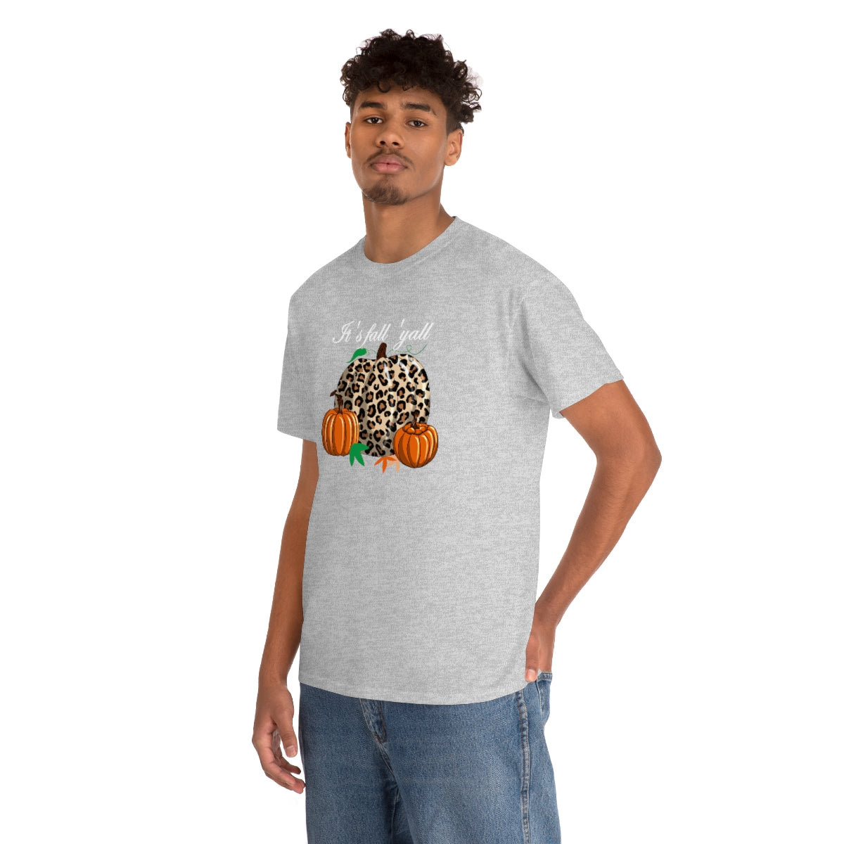 Leopard Pumpkin