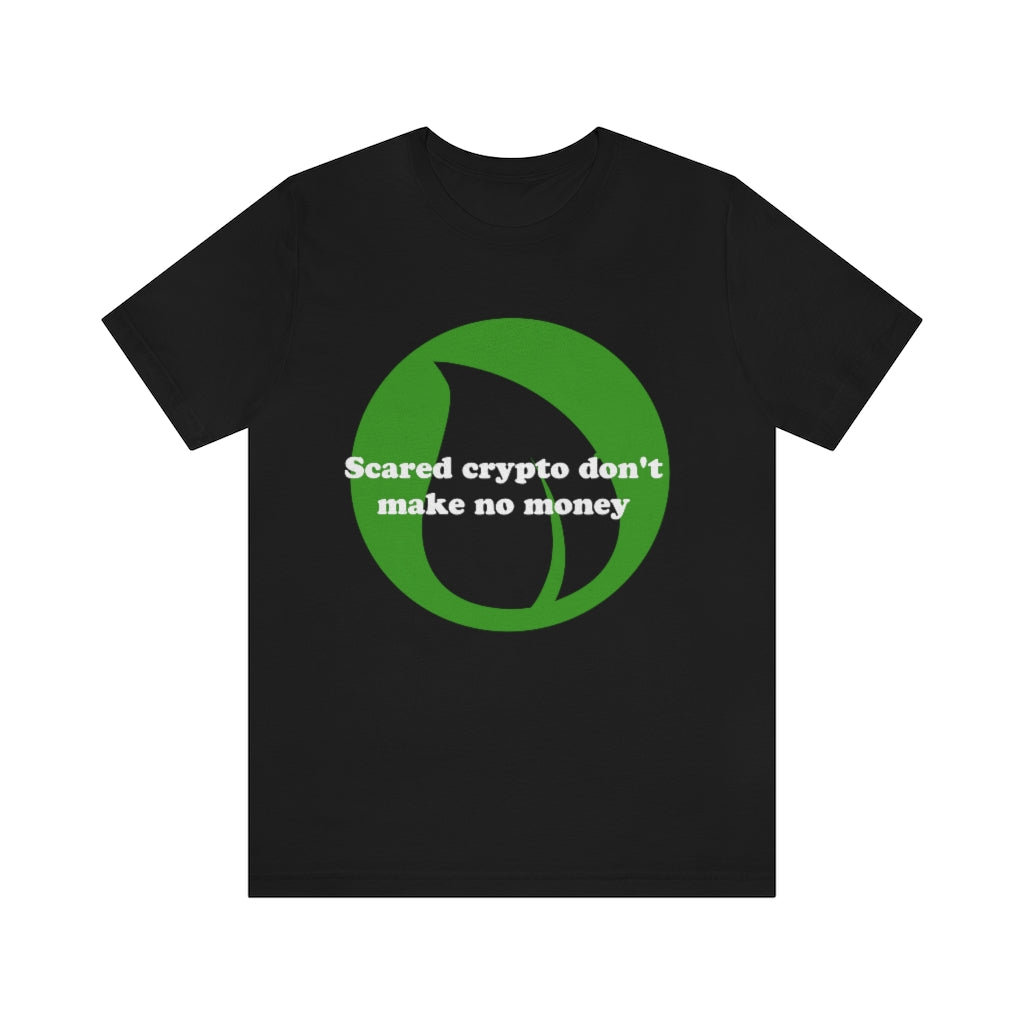 Peer - Scared crypto
