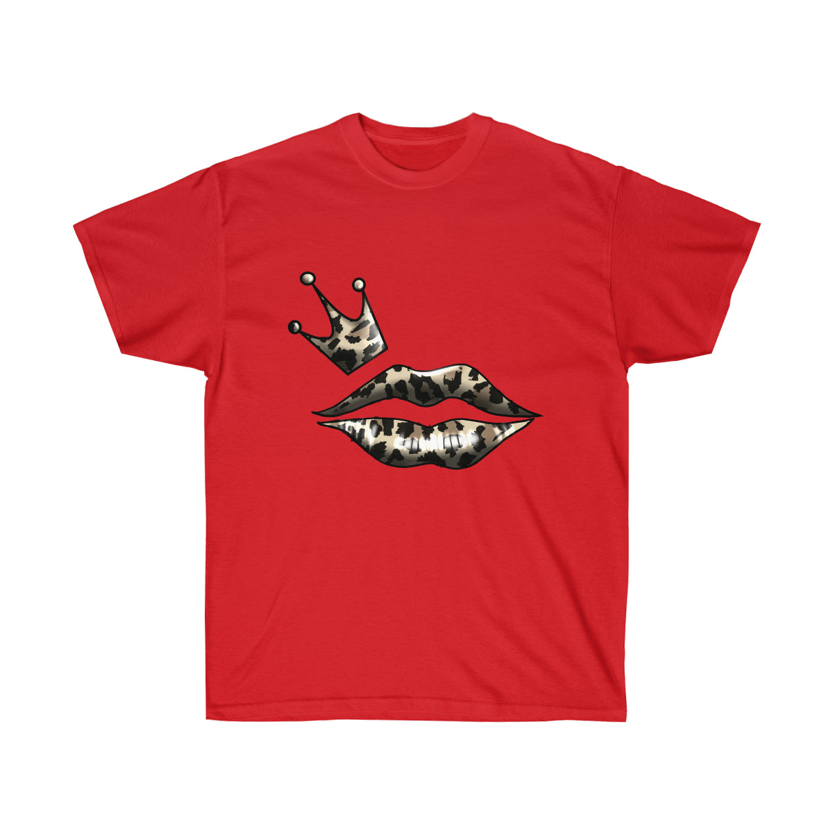 Cheetah Lips