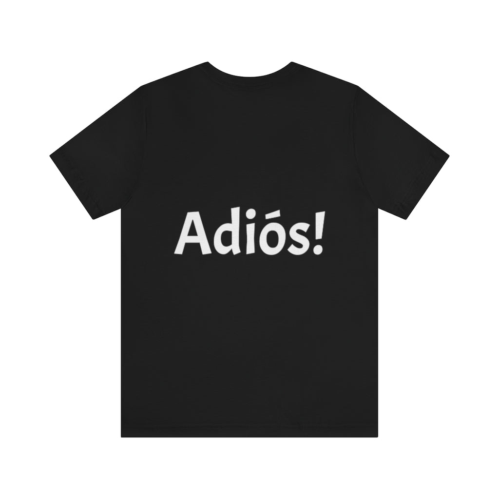 Hola / Adiós