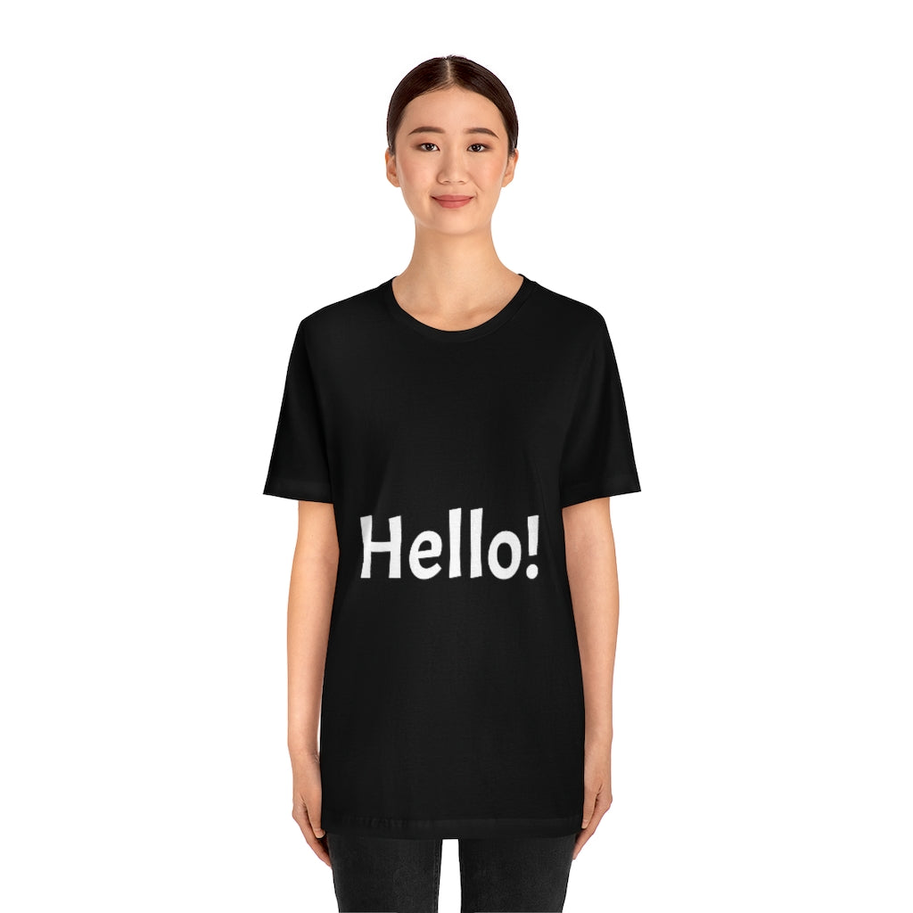 Hi / Bye