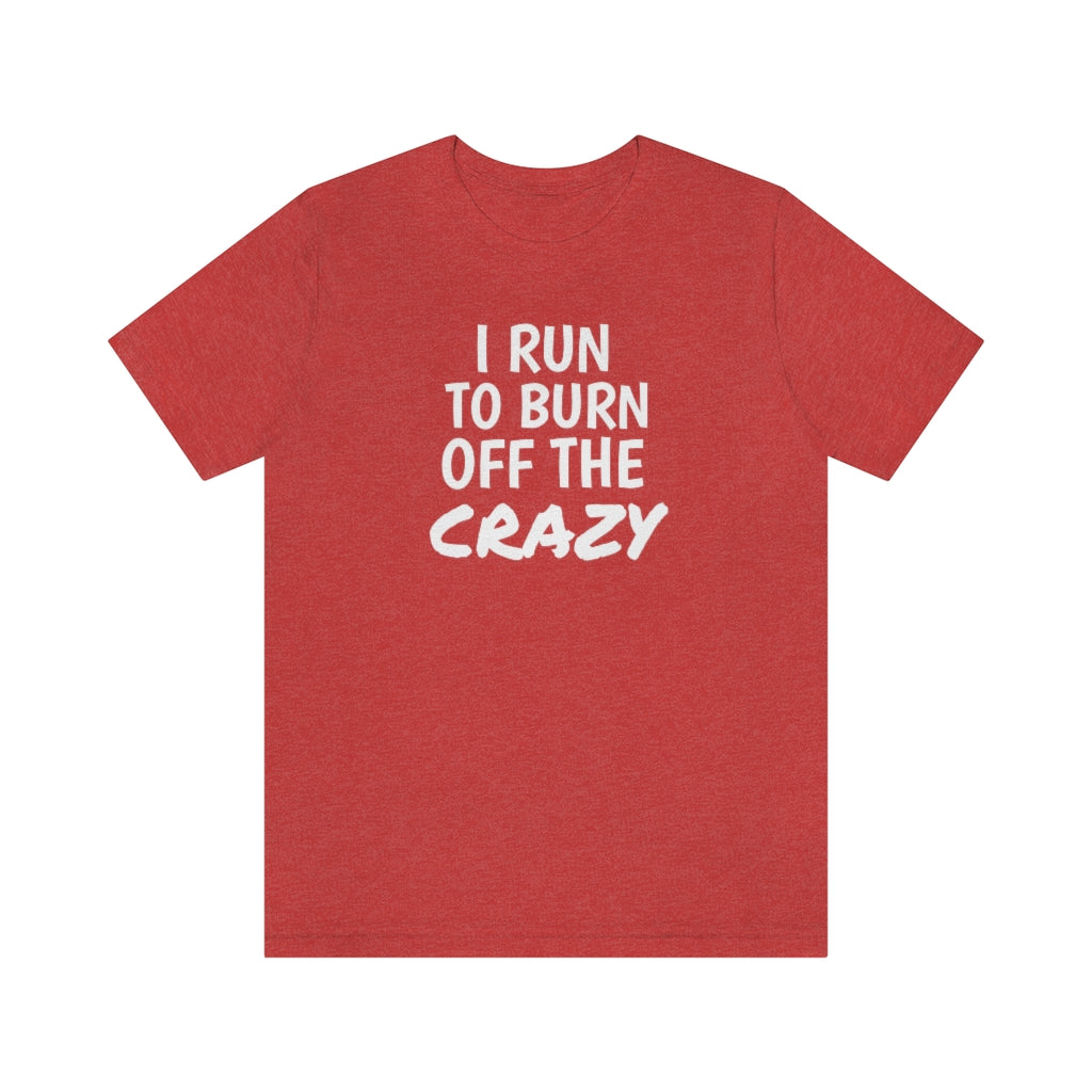 Run Crazy