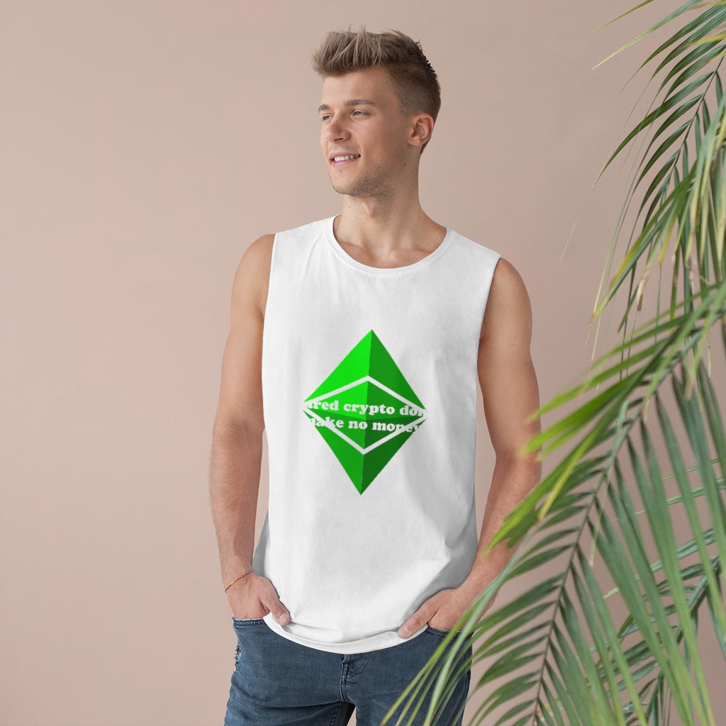Cutoff Scared Crypto