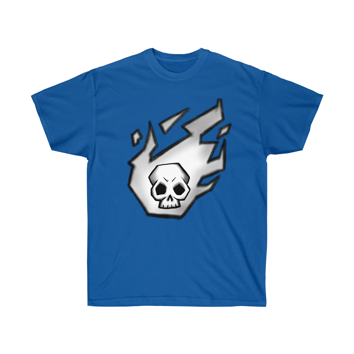 Fire and Skulls