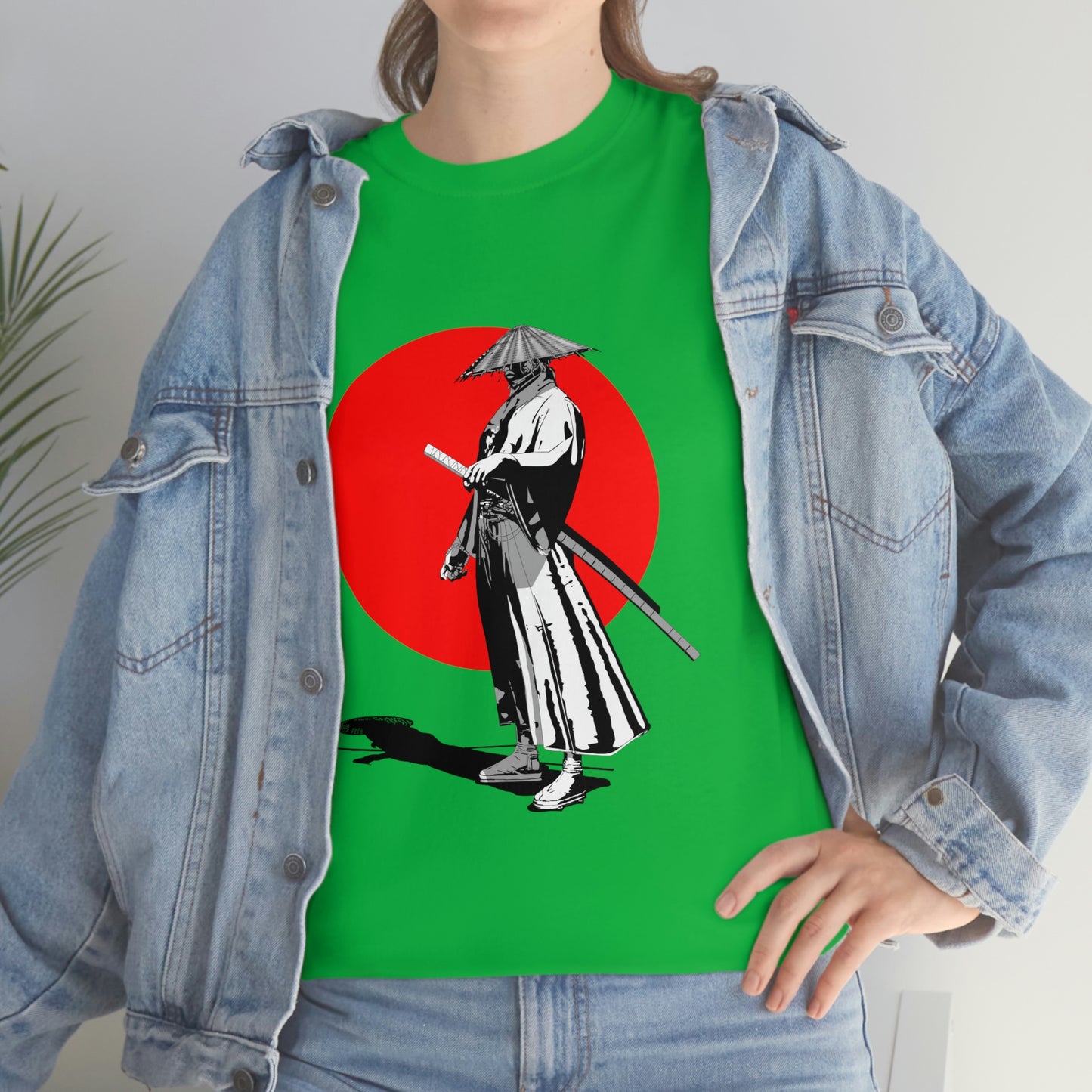 Samurai sun