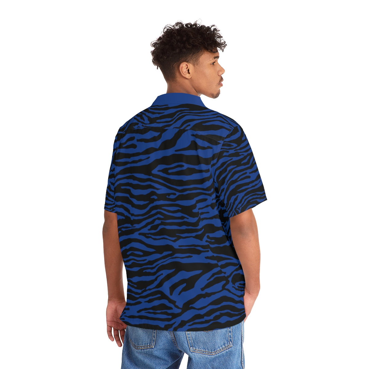 Men's Hawaiian Shirt (AOP)