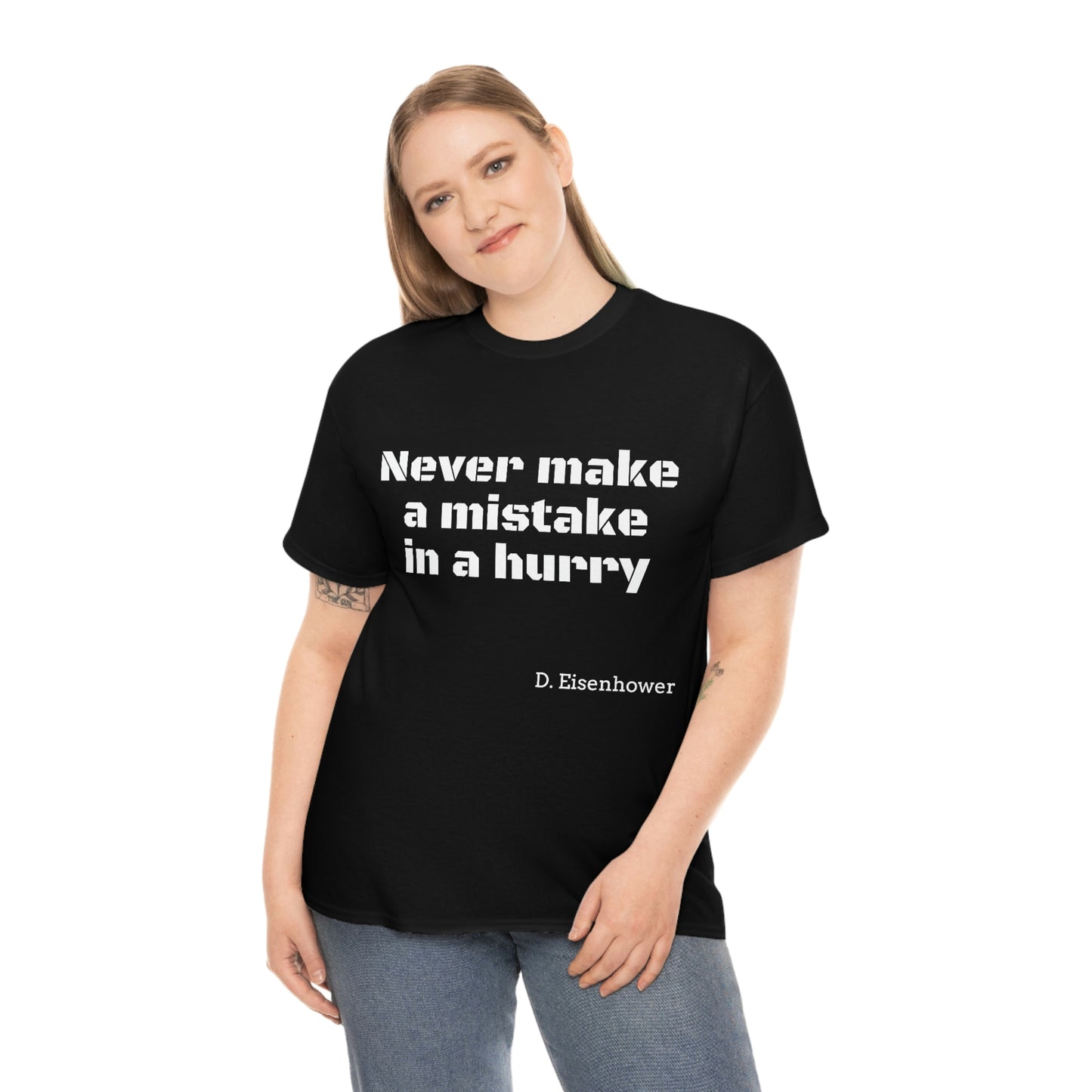 Mistakes