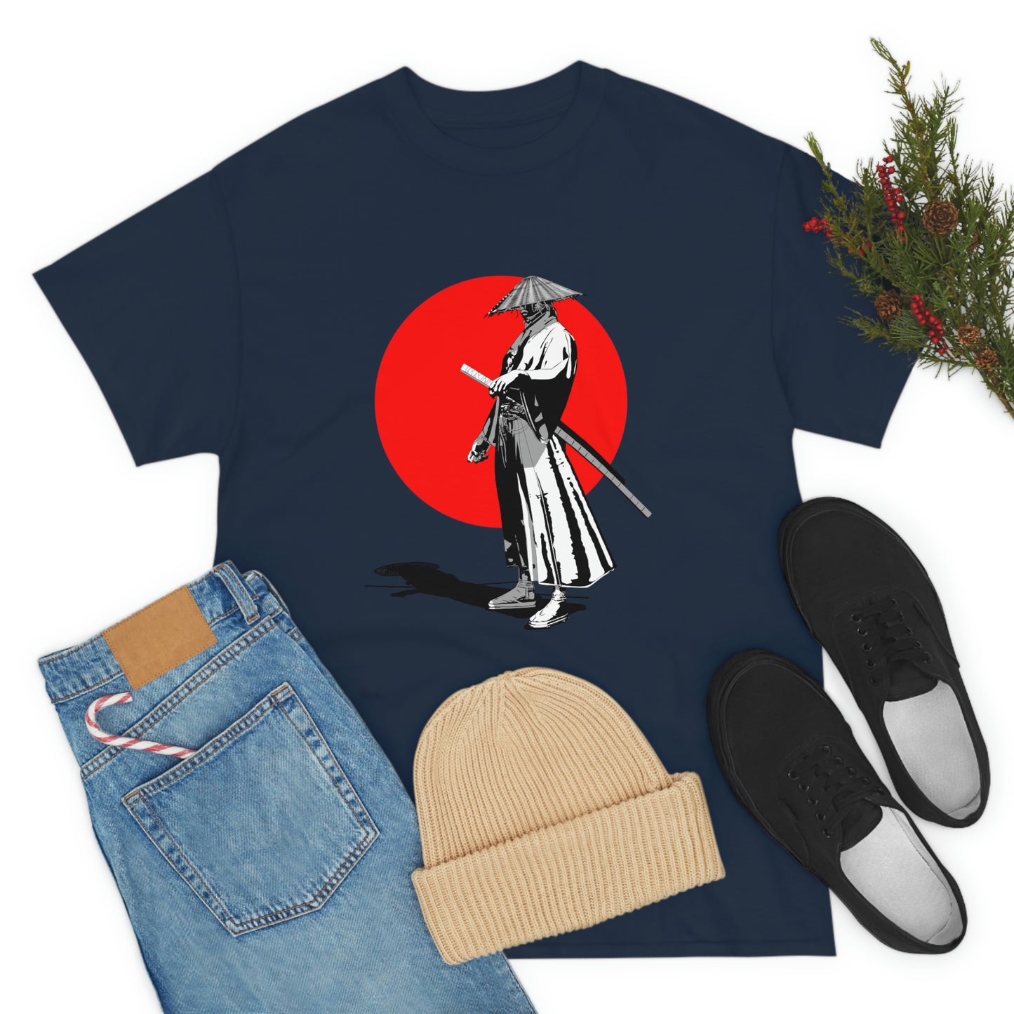 Samurai sun