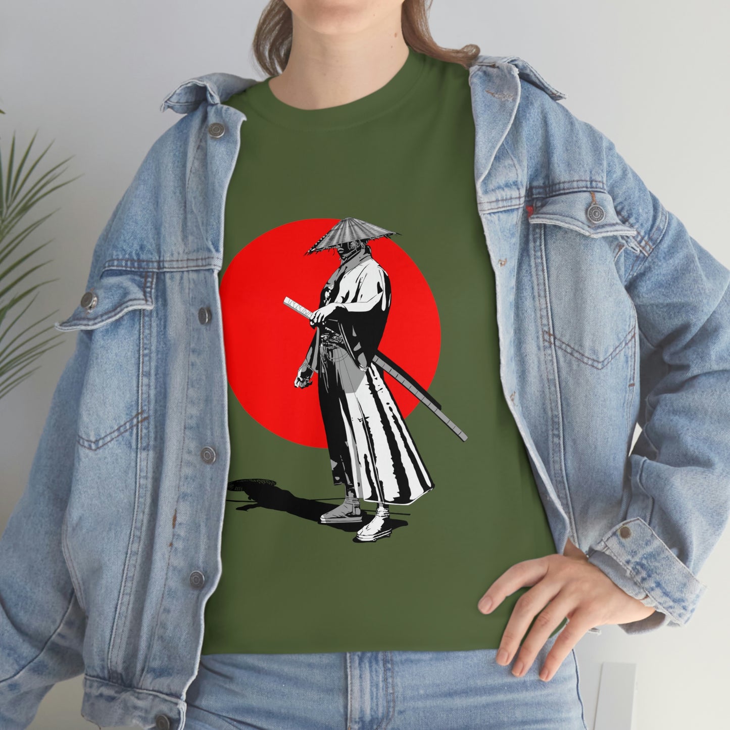 Samurai sun