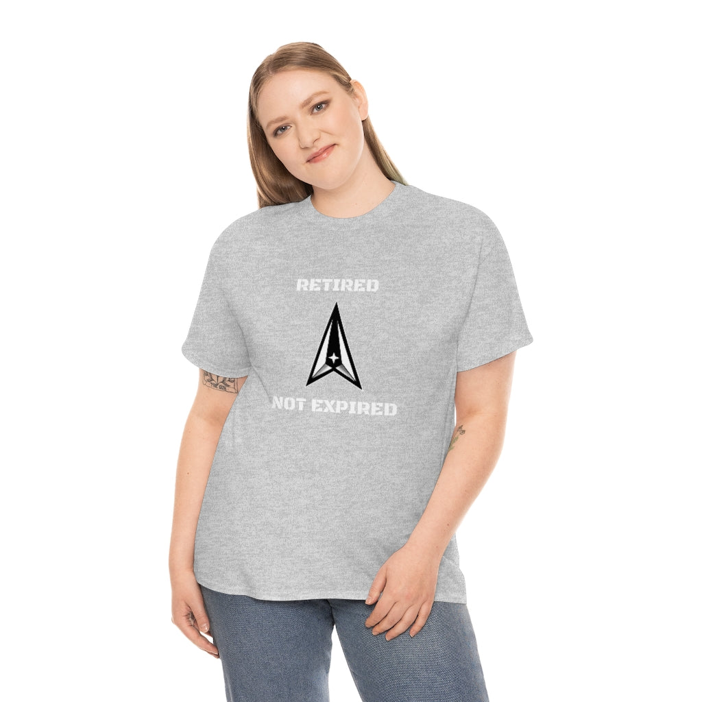 Space Force - Retired not Expired