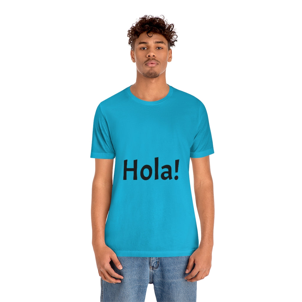 Hola / Adiós