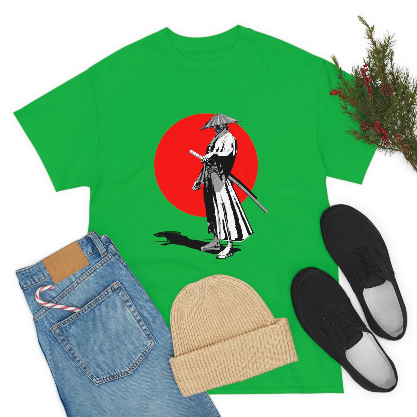 Samurai sun