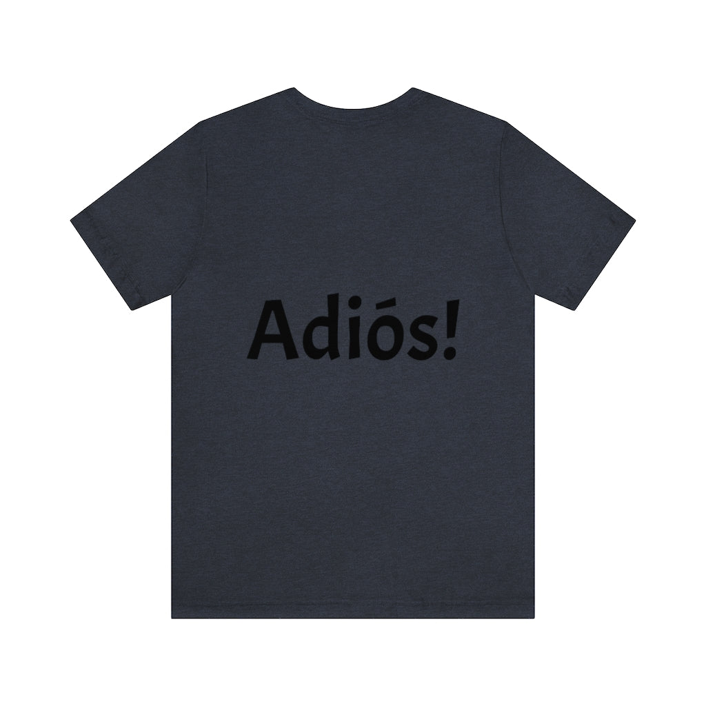 Hola / Adiós