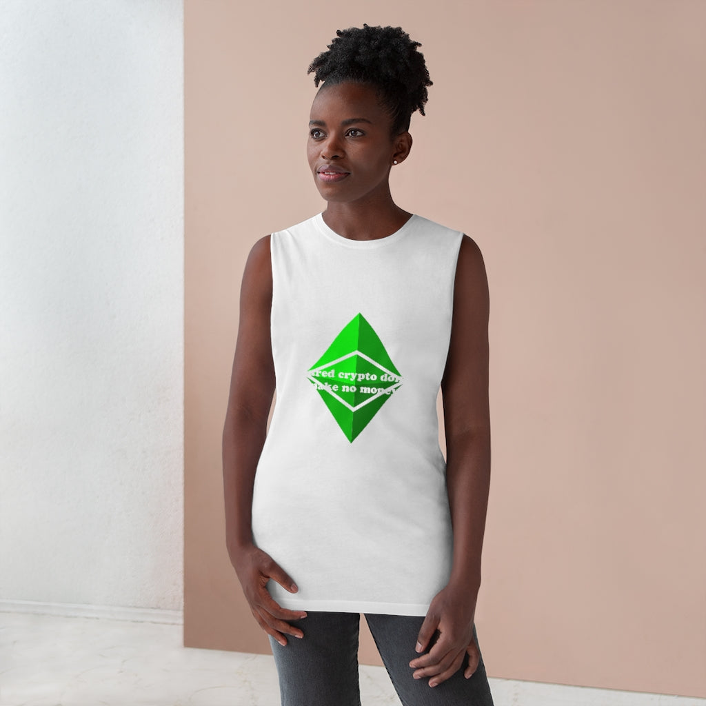 Cutoff Scared Crypto