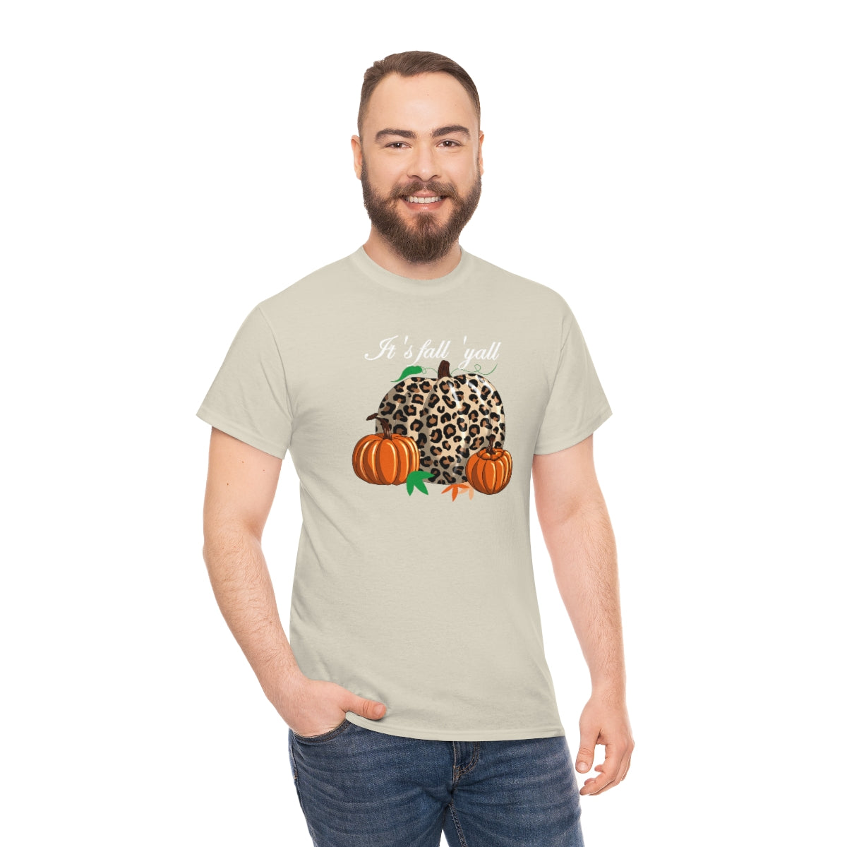 Leopard Pumpkin