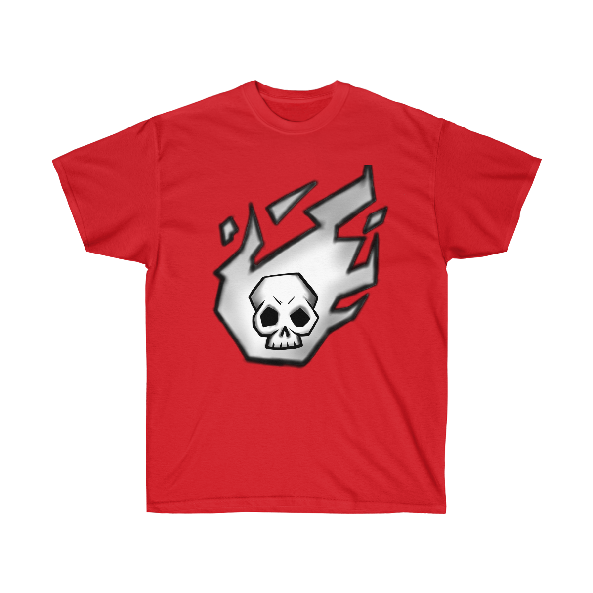 Fire and Skulls
