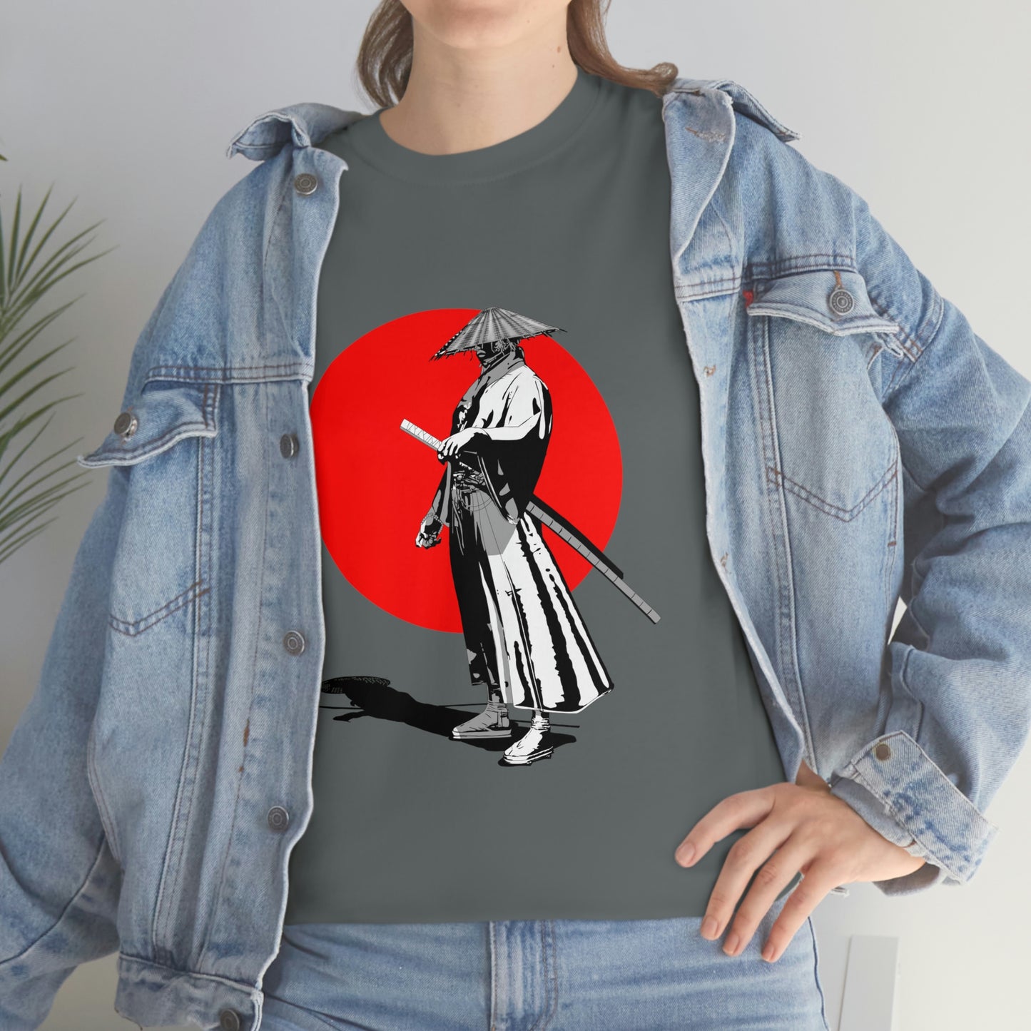 Samurai sun