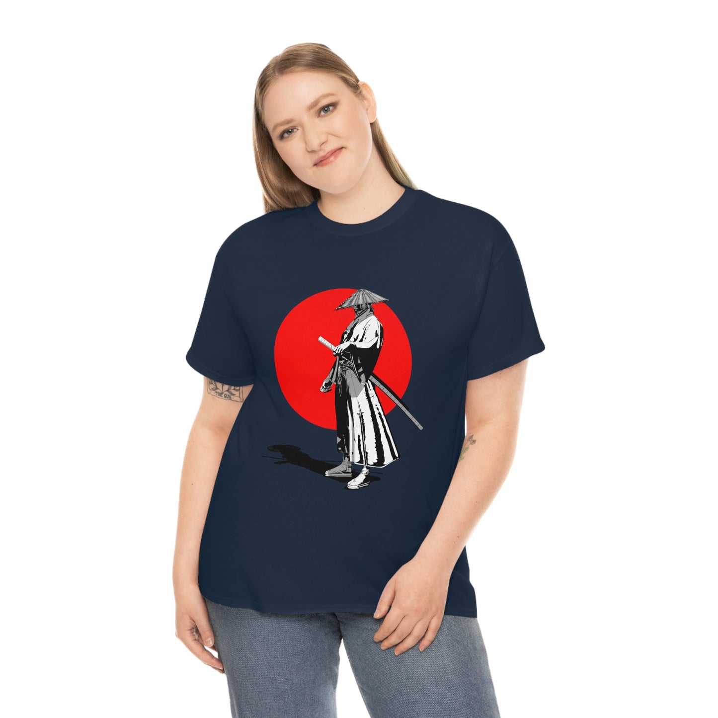 Samurai sun
