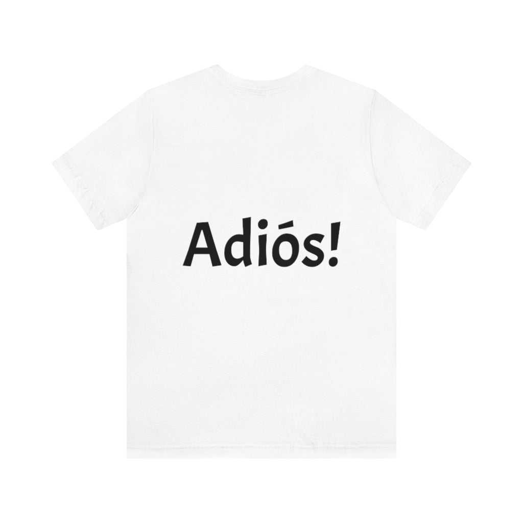 Hola / Adiós