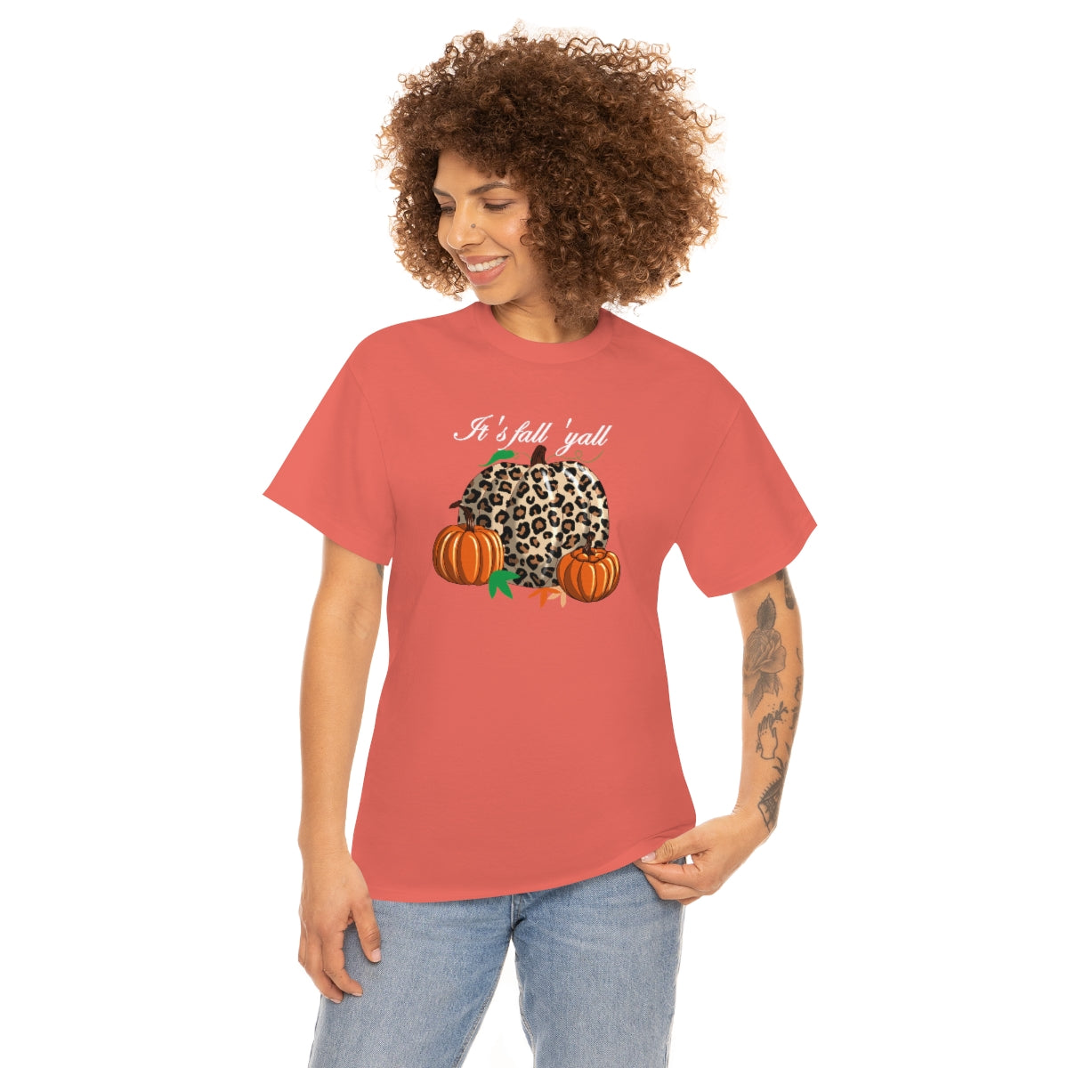Leopard Pumpkin