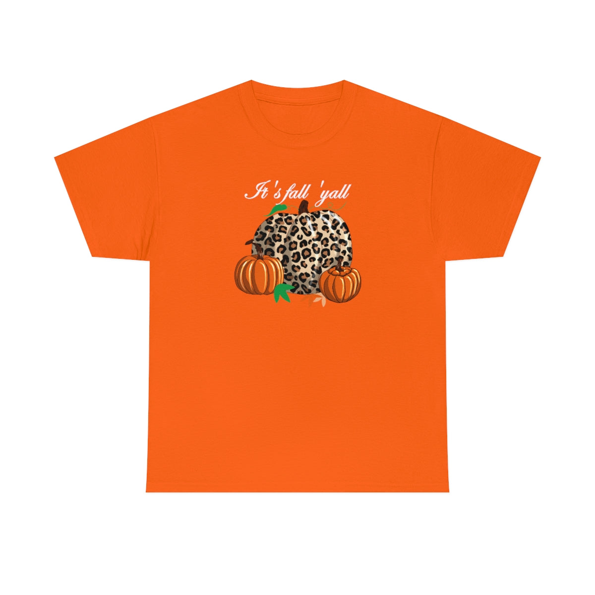 Leopard Pumpkin