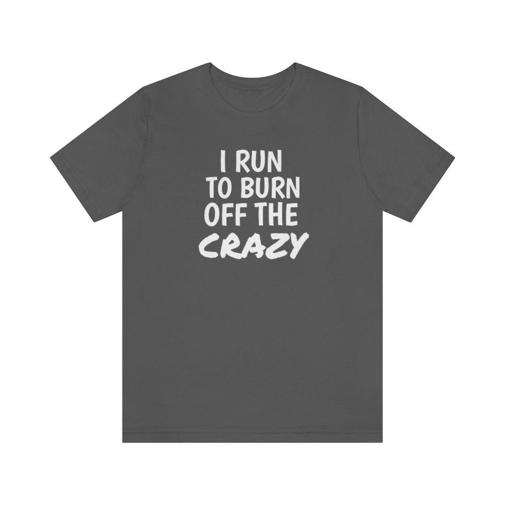 Run Crazy
