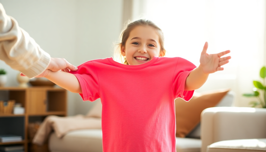 Why Custom Tee Shirts are the Best Gift