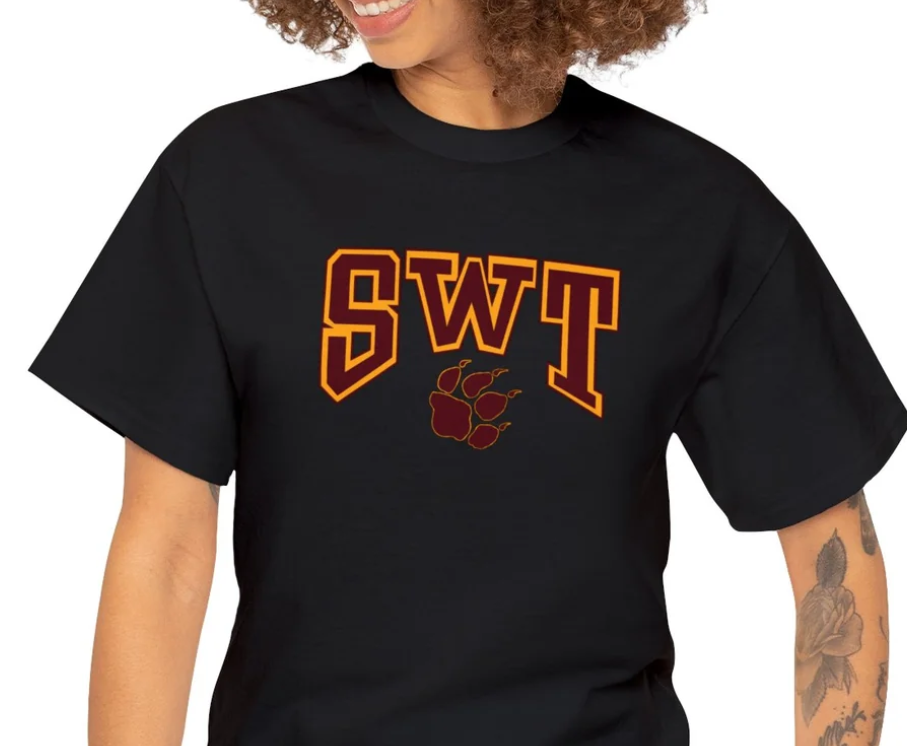 School sports apparel