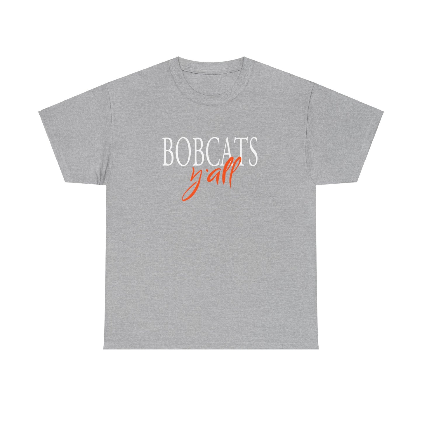 Bobcats y'all