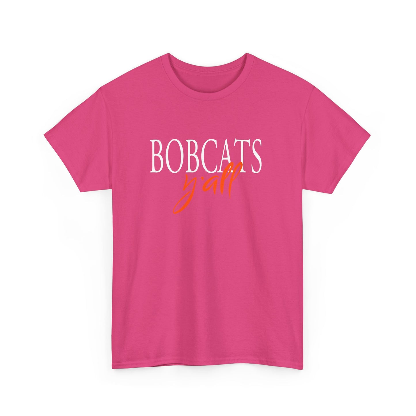 Bobcats y'all