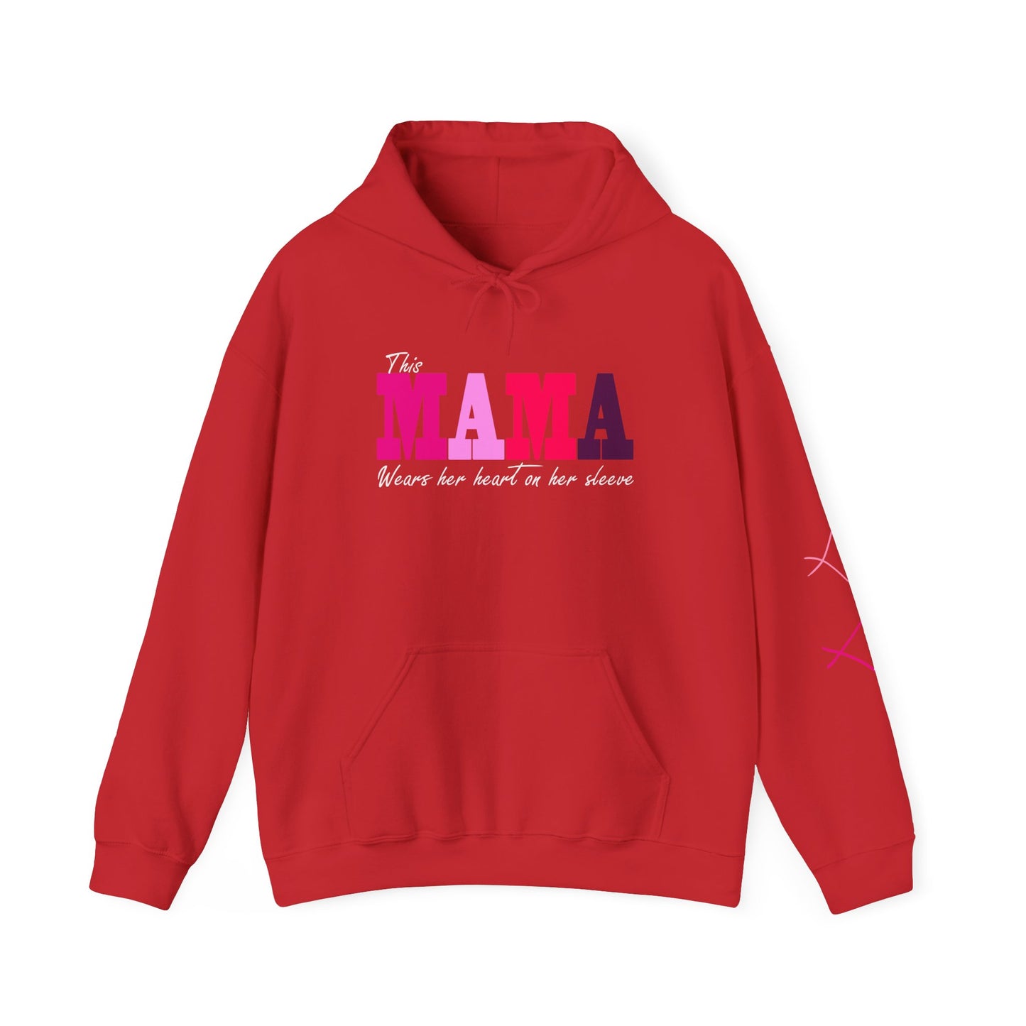Copy of Unisex Heavy Blend™ Hooded Sweatshirt