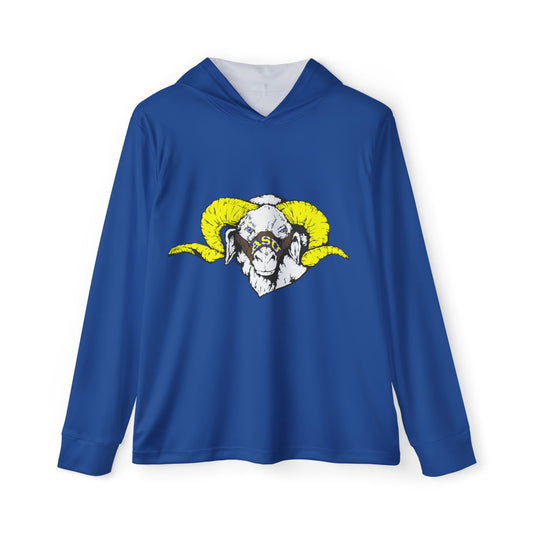 ASU v1 Men's Sports Warmup Hoodie (AOP)