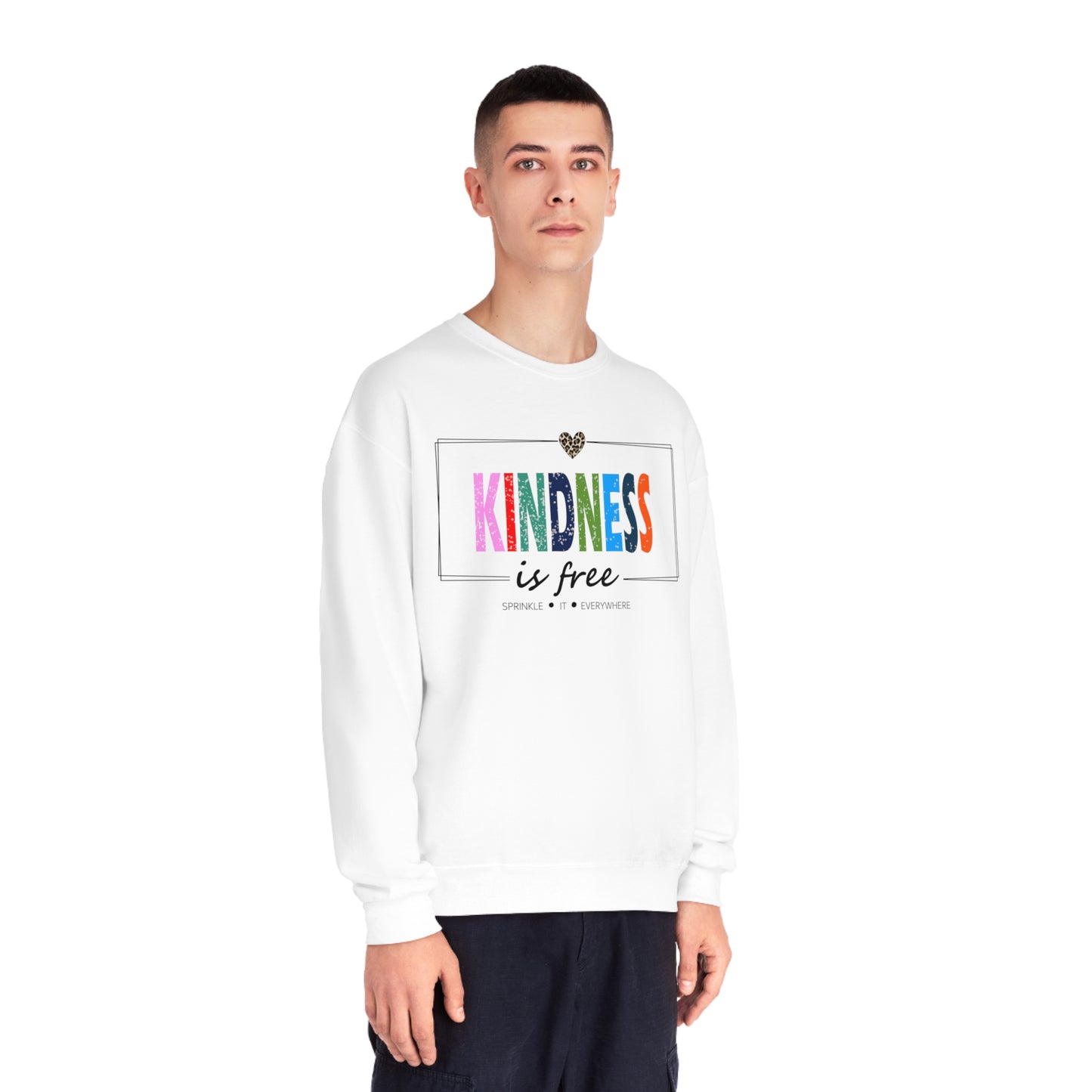 Unisex NuBlend® Crewneck Sweatshirt
