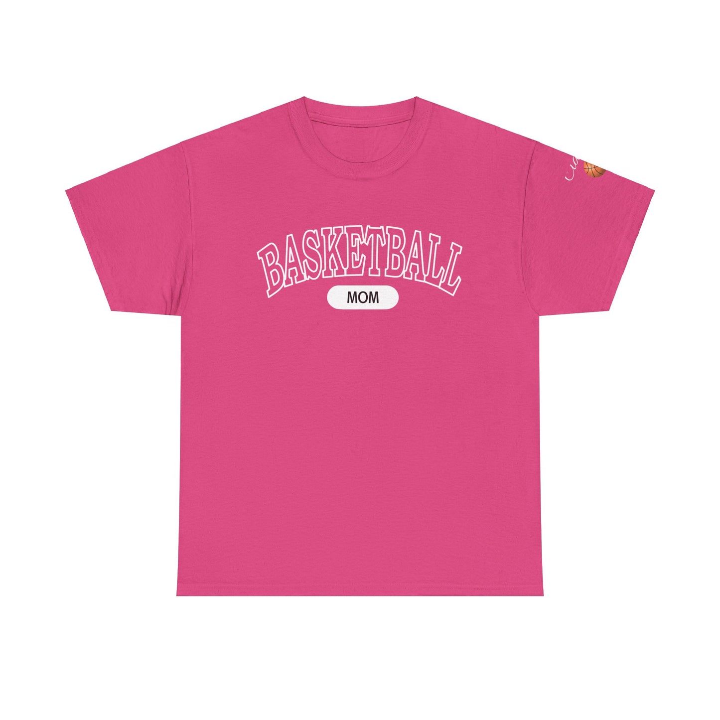 Copy of Basketball Mom