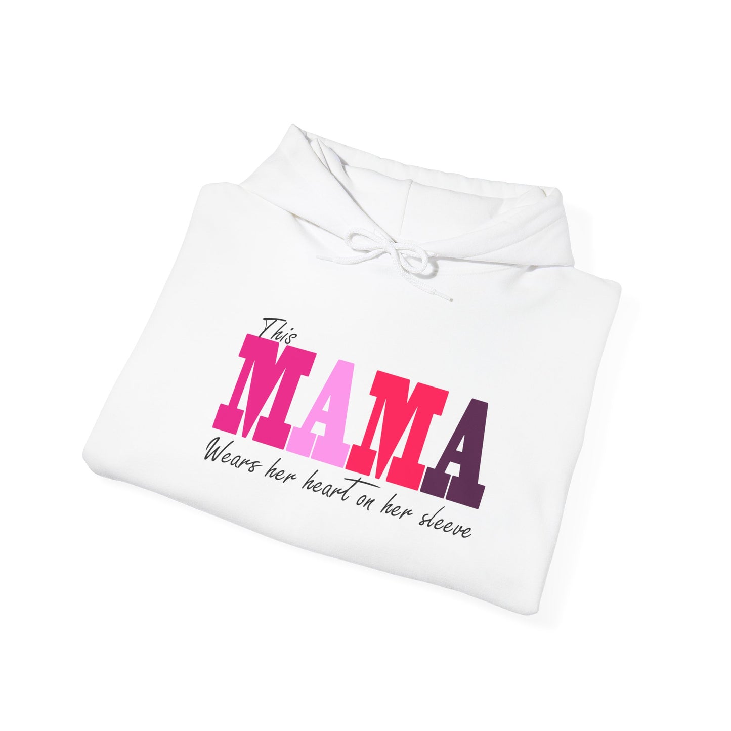 Unisex Heavy Blend™ Hooded Sweatshirt