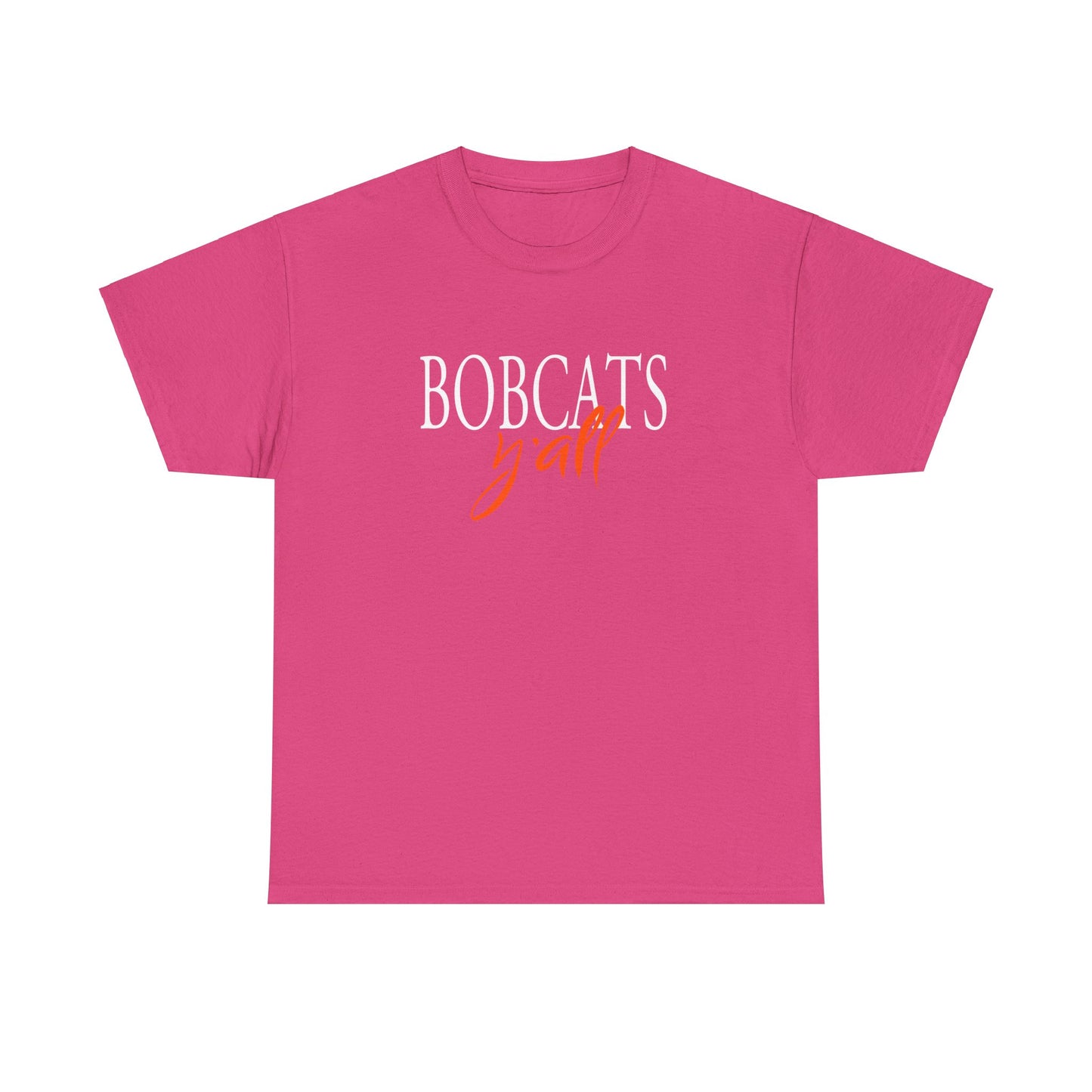 Bobcats y'all