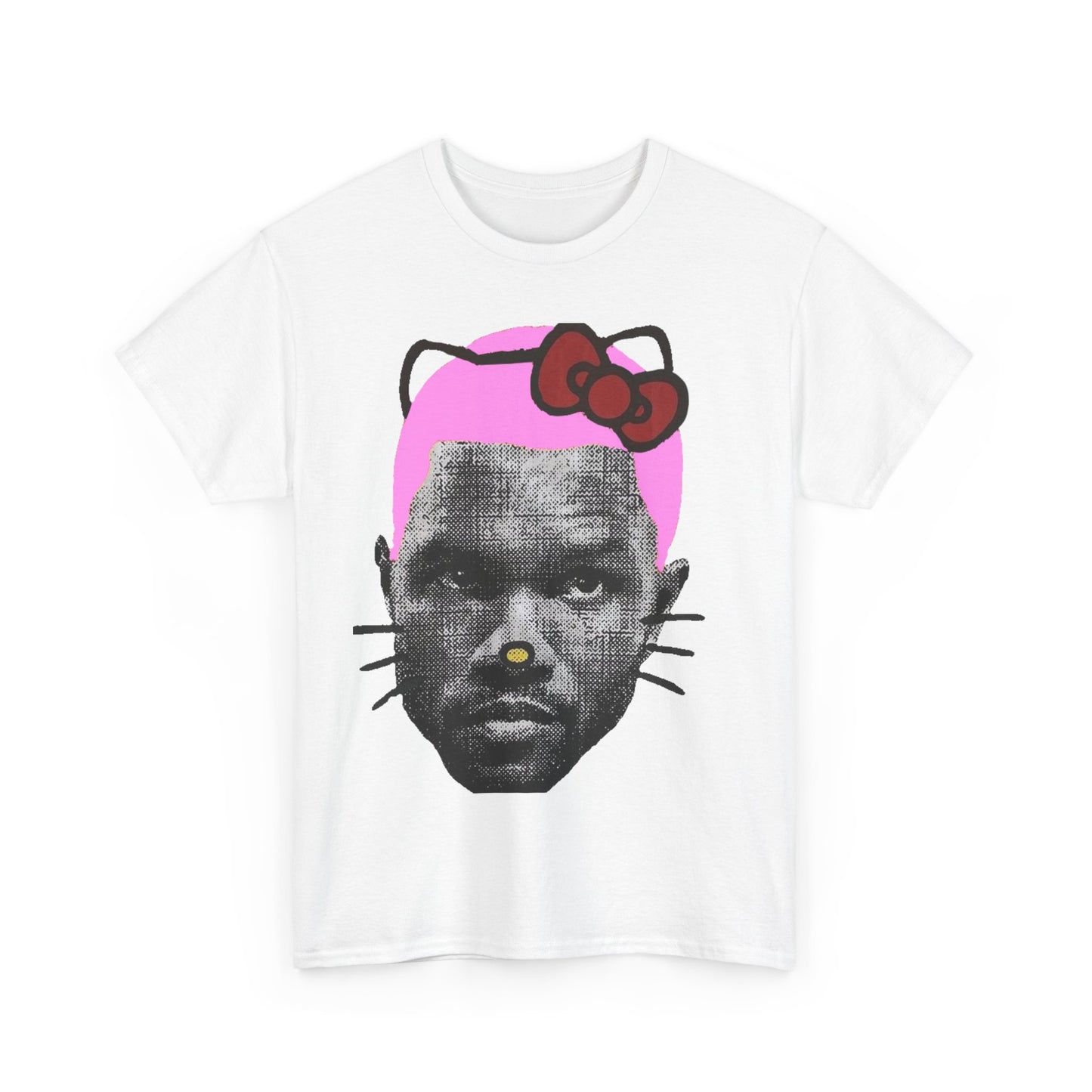 Frank Ocean Unisex Heavy Cotton Tee