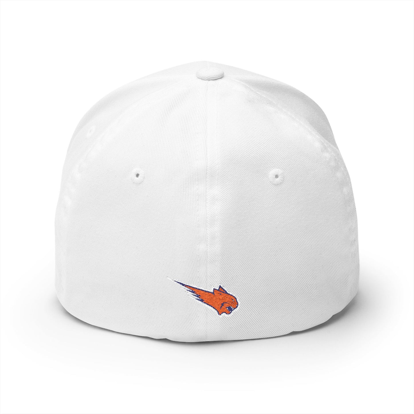 Closed-Back Structured Cap (Embroidery)