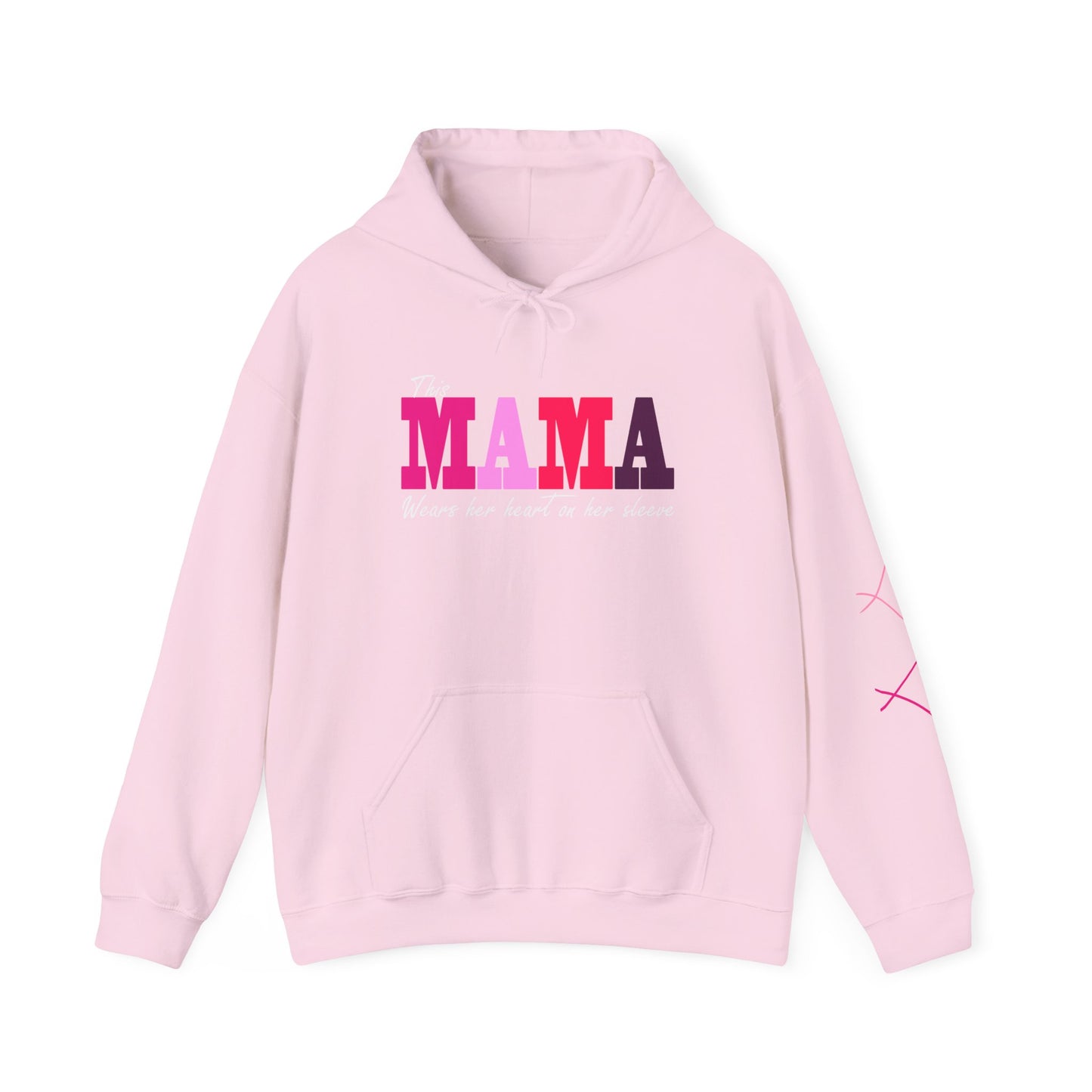 Copy of Unisex Heavy Blend™ Hooded Sweatshirt