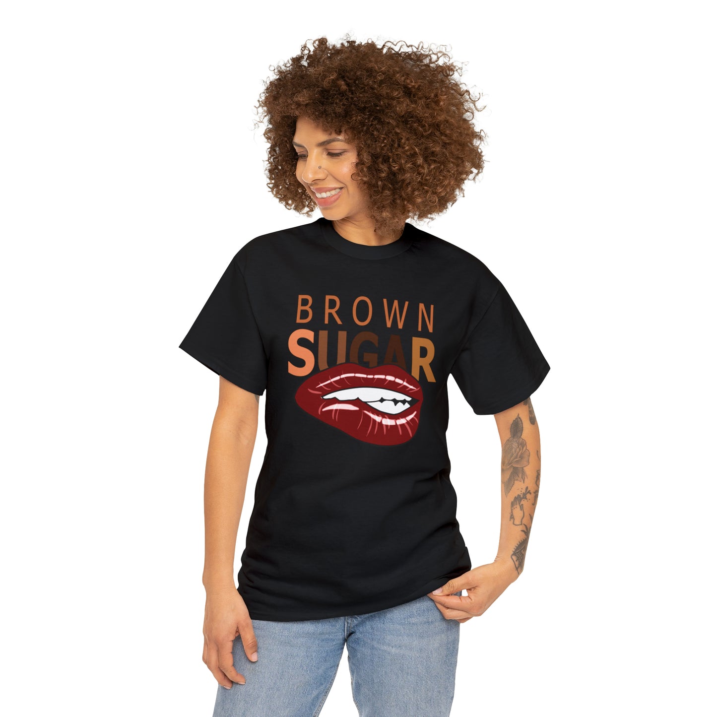 Copy of Unisex Heavy Cotton Tee